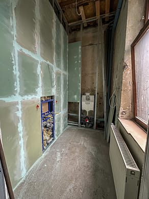 Jetzt zugreifen | Perfekt für Handwerker - EG links WC