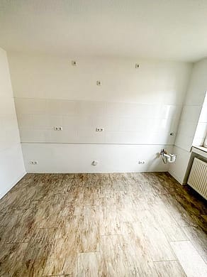 Nachhaltiger Cashflow in Frohnhausen - 3. OG rechts Küche