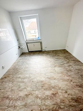 Nachhaltiger Cashflow in Frohnhausen - 3. OG rechts Küche