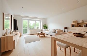 Mach es dir schön! - Virtuelle Einrichtung Wohnzimmer