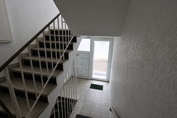 New Beginning in Kupferdreh - Treppenhaus