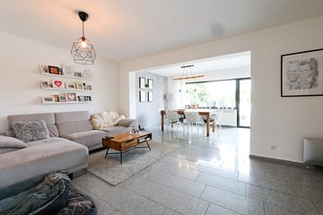 Reihenhausglück in Überruhr Holthausen | Erbpacht - Wohnzimmer