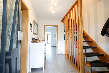 Reihenhausglück in Überruhr Holthausen | Erbpacht - Eingang / Flur
