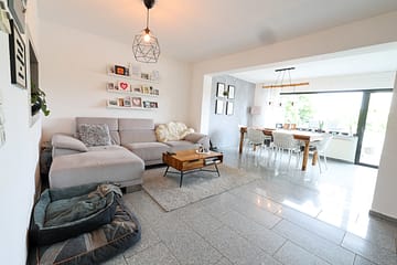 Reihenhausglück in Überruhr Holthausen | Erbpacht - Wohnzimmer