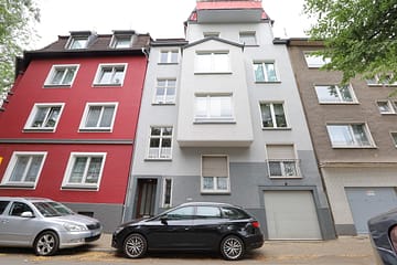 Helle DG-Wohnung mit 2 Balkonen und Einzelgarage in ruhiger, gesuchter Lage - IMG_6045
