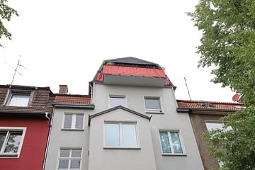 Helle DG-Wohnung mit 2 Balkonen und Einzelgarage in ruhiger, gesuchter Lage - IMG_6051