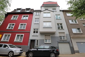 Helle DG-Wohnung mit 2 Balkonen und Einzelgarage in ruhiger, gesuchter Lage - IMG_6046