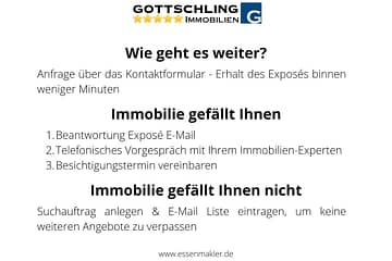 Nicht nur für Hobbyköche - mit Balkon - Wie geht es weiter