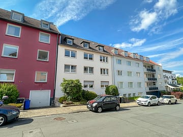 Rüttenscheider Renditehaus | verlässliche Steigerung - Hausansicht