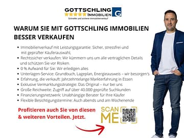 Top Rendite. Top Lage. Ihr Investment in Rüttenscheid - Mit Gottschling Immobilien Verkaufen