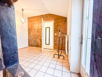 Zukunft Gestalten. Potenzial hebeln. Denkmalschutz & Fachwerk - Gastraum