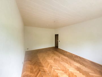 Rüttenscheid living mit großem Balkon - Wohnzimmer