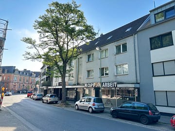Glücksgriff für Anleger – ca. 6 % Rendite und Raum für Wachstum - Hausansicht
