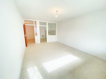 2-Zimmer-Wohnung in Herne City | Wohnberechtigungsschein - Wohnzimmer