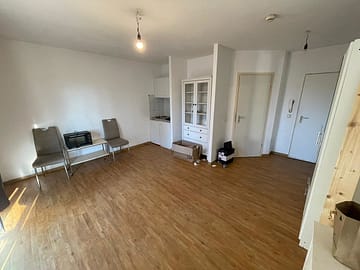 Charmantes Appartement mit Balkon und Stellplatz in Essen Frillendorf // Sofort verfügbar - Schlaf und Wohnraum