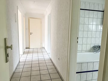 Dachgeschoss Idylle über den Dächern - Flur