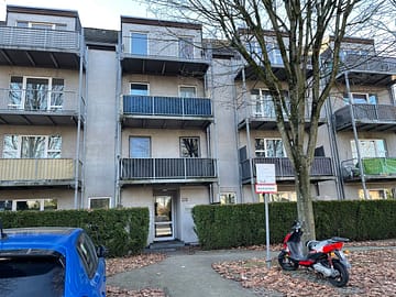 Charmantes Appartement mit Balkon und Stellplatz in Essen Frillendorf - Außenansicht