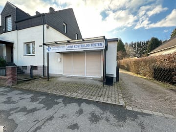 Flexible Bürofläche mit Potenzial – ideal für ruhige Dienstleistungen & Beratung - Außenansicht3