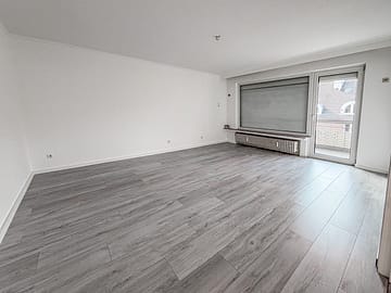 Kupferdreh-Highlight: Licht, Lage, Lebensqualität! - Wohnzimmer