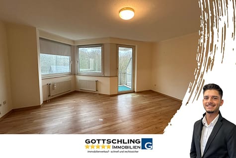 #RESERVIERT# Barrierefreies ♿️ Appartement mit Balkon in gepflegter Anlage am Stadtwaldplatz // 306, 45134 Essen, Etagenwohnung