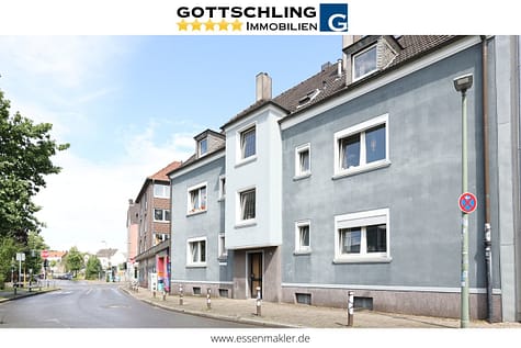 #Reduziert# 6-Familienhaus mit Modernem Charme, 45886 Gelsenkirchen / Ückendorf, Mehrfamilienhaus