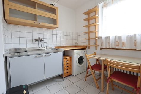 1,5 Zimmer Apartment mit Einbauküche im EG // sofort frei, 45128 Essen, Erdgeschosswohnung