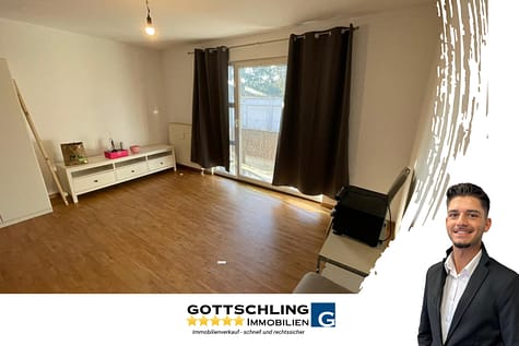 Charmantes Appartement mit Balkon und Stellplatz in Essen Frillendorf // Sofort verfügbar, 45139 Essen, Erdgeschosswohnung