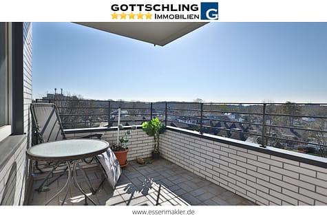 #REDUZIERT# 3 Raum Wohnung in sehr gepflegter Anlage sucht Handwerker mit Balkon, Aufzug + Garage, 45966 Gladbeck, Etagenwohnung