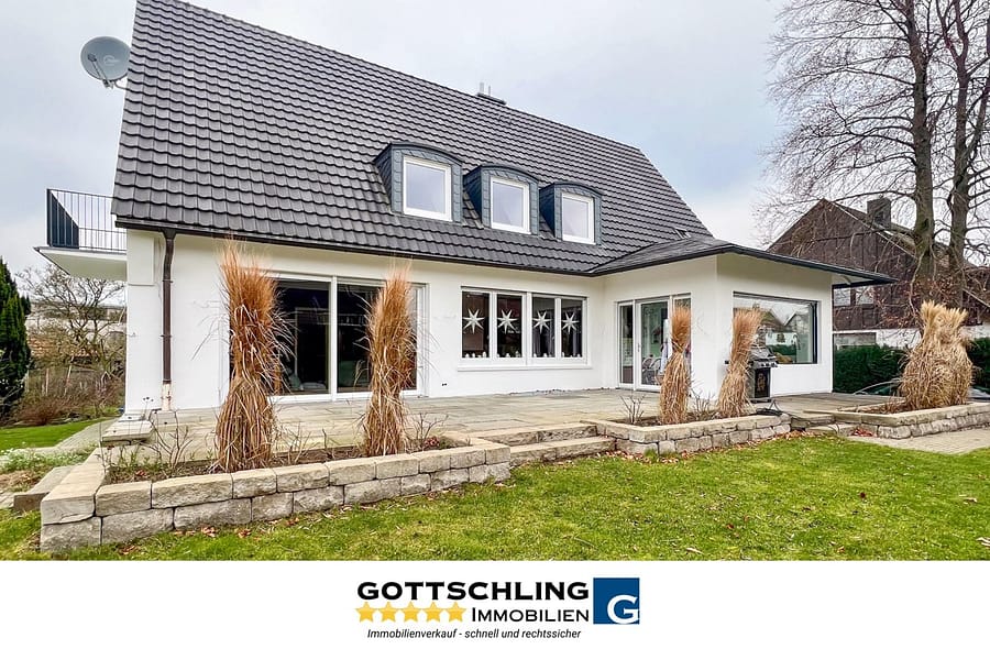 Familienglück - Bestlage in Dorsten - Titelbild