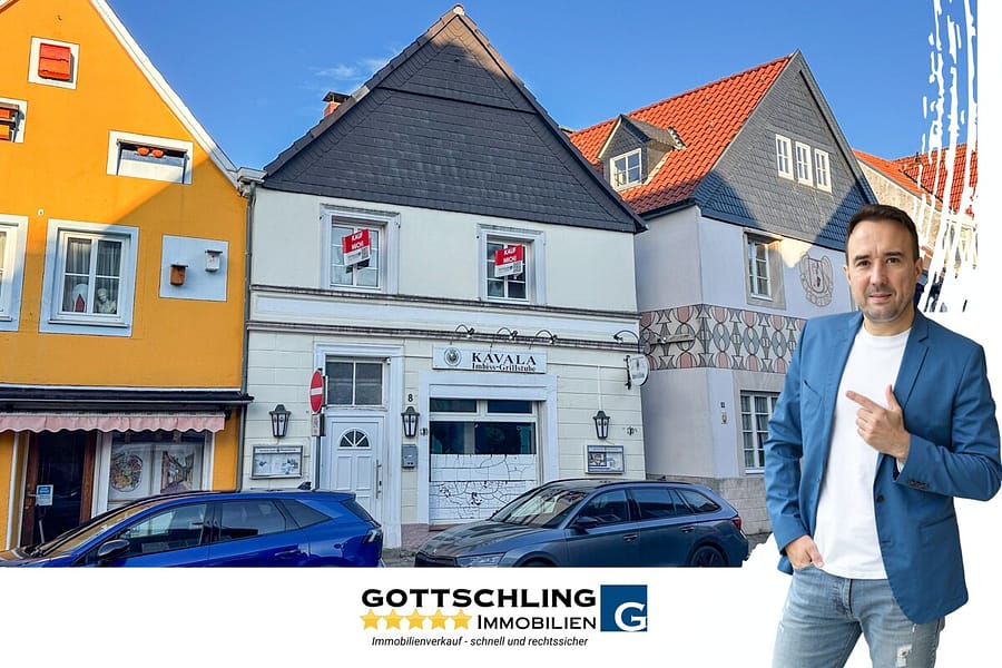 Zukunft Gestalten. Potenzial hebeln. Denkmalschutz & Fachwerk - Titelbild