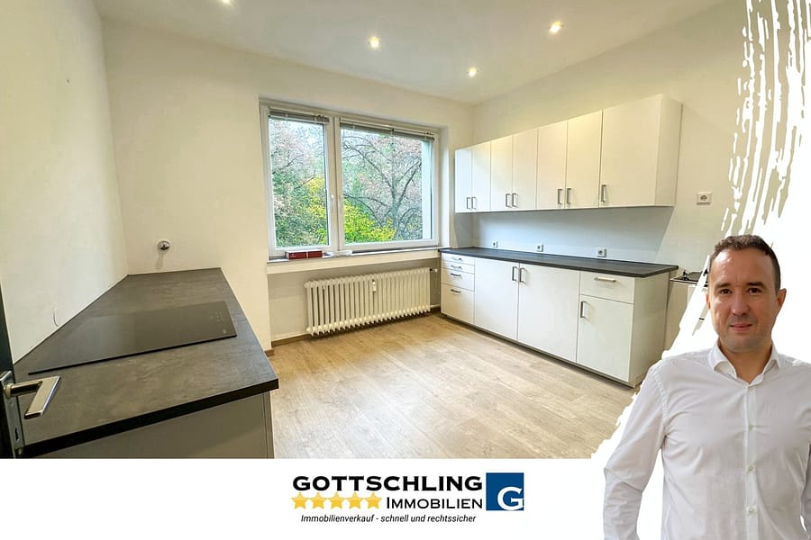 New Living in Rüttenscheid mit EBK - Titelbild