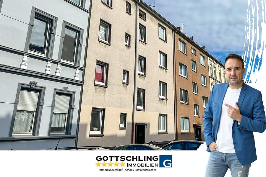 Nachhaltiger Cashflow in Frohnhausen - Titelbild