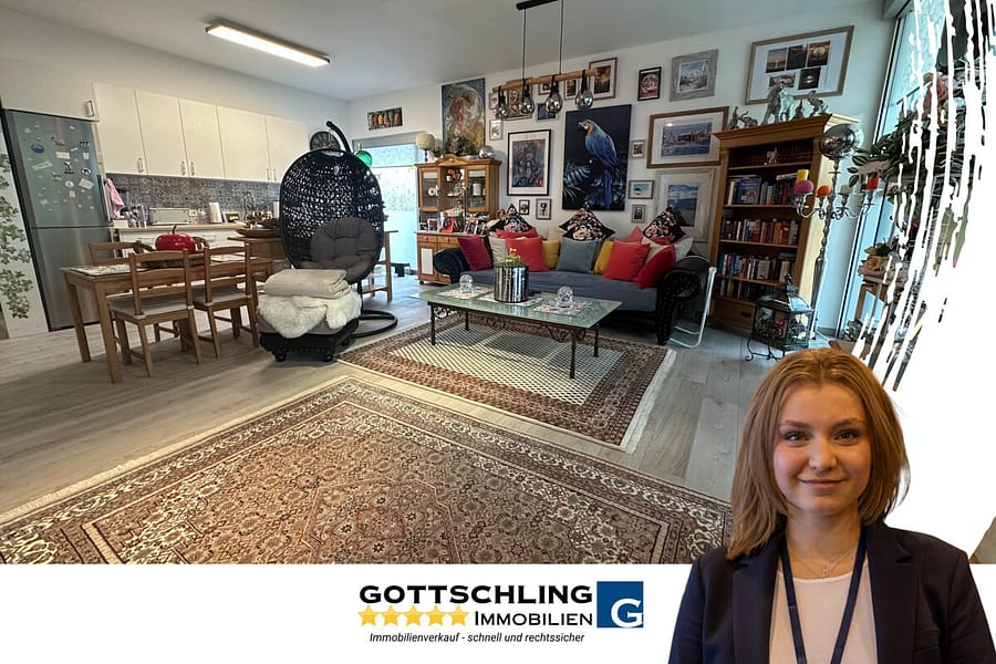 Leben oben. Rückzug unten. Eine Maisonette für Menschen mit Anspruch - Titelbild