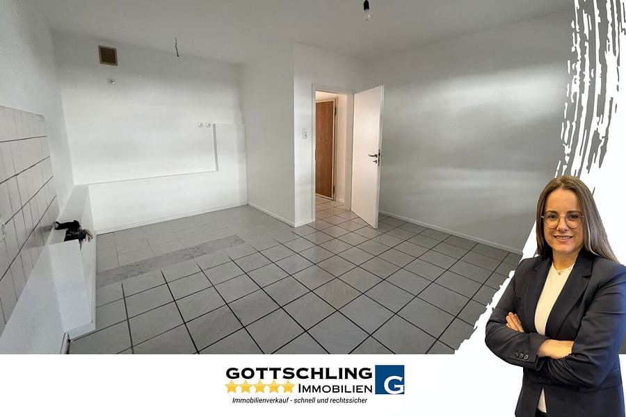 EG Wohnung in Holsterhausen // bezugsfrei - Titelbild