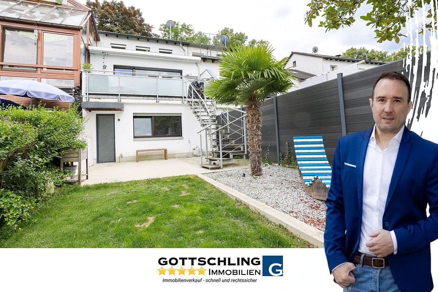 Reihenhausglück in Überruhr Holthausen | Erbpacht - Titelbild