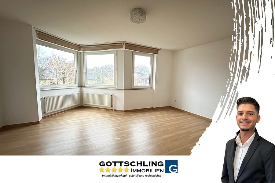 ♿ Barrierefreies Appartement in gepflegter Anlage am Stadtwaldplatz // 410 - Titelbild