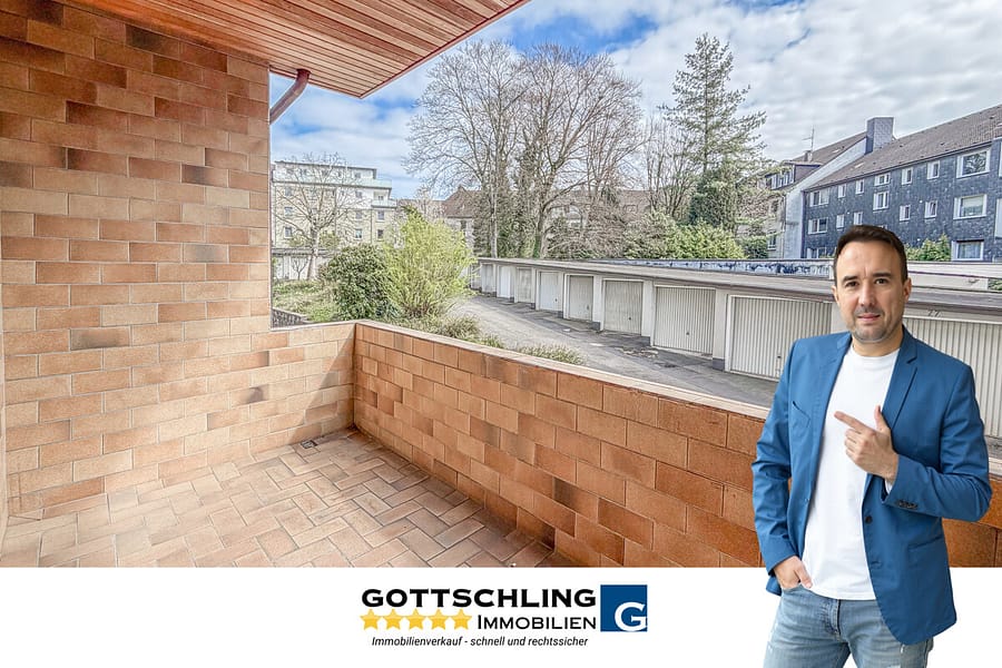 Kein Neubau. Kein Standard. Dafür ein Zuhause mit Balkon und Garage. - Titelbild CG
