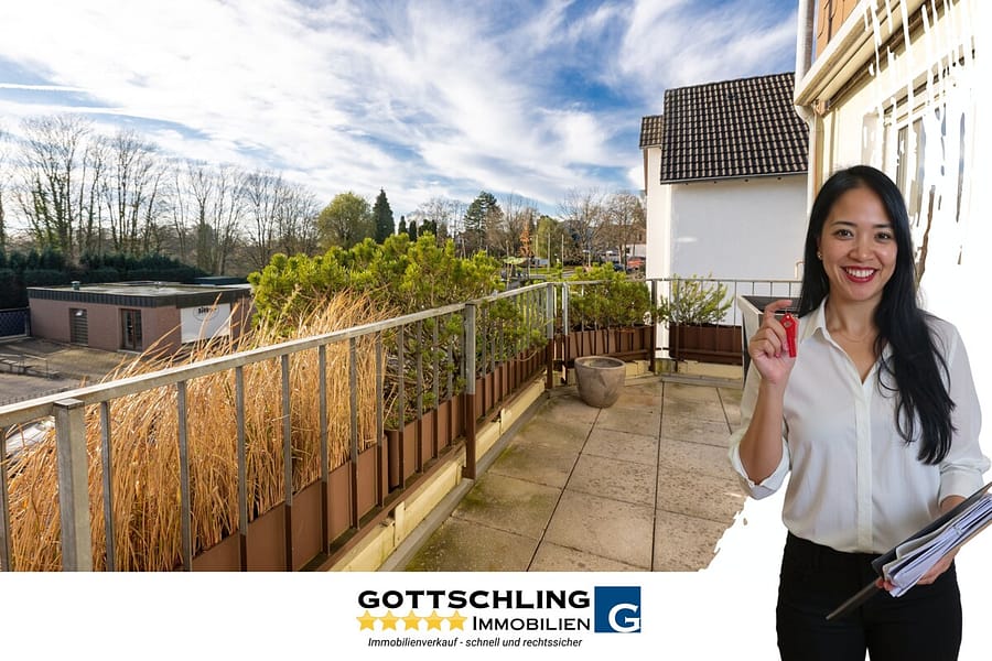 Schönebecks Geheimtipp: Maisonette mit eigenem Reich im Grünen - Titelbild