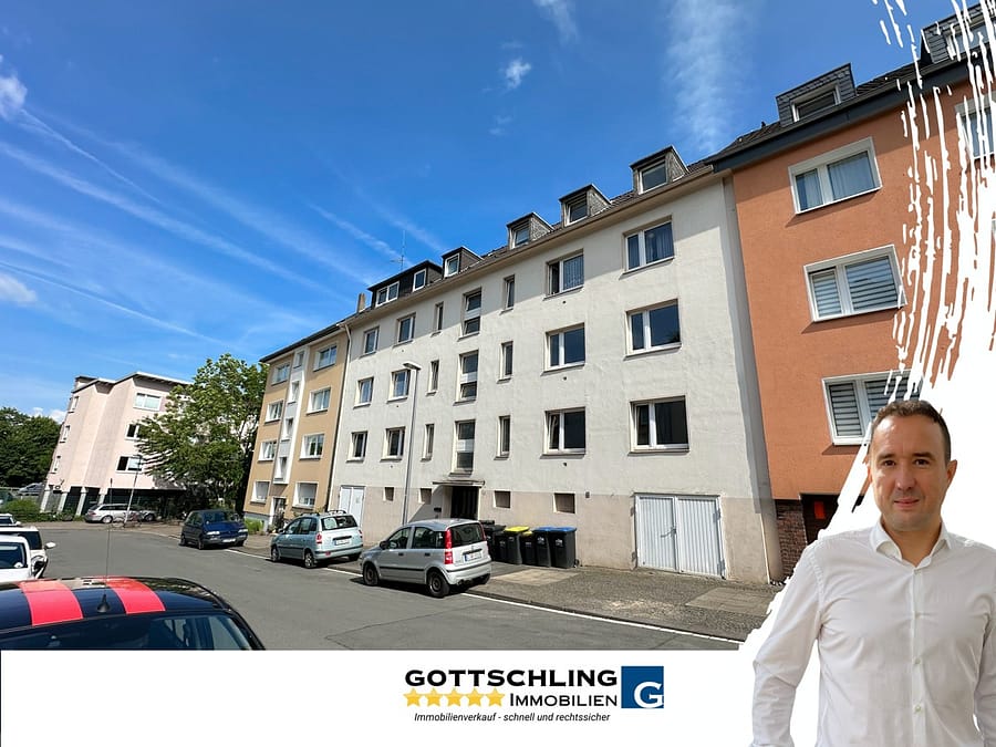 Top Rendite. Top Lage. Ihr Investment in Rüttenscheid - Titelbild