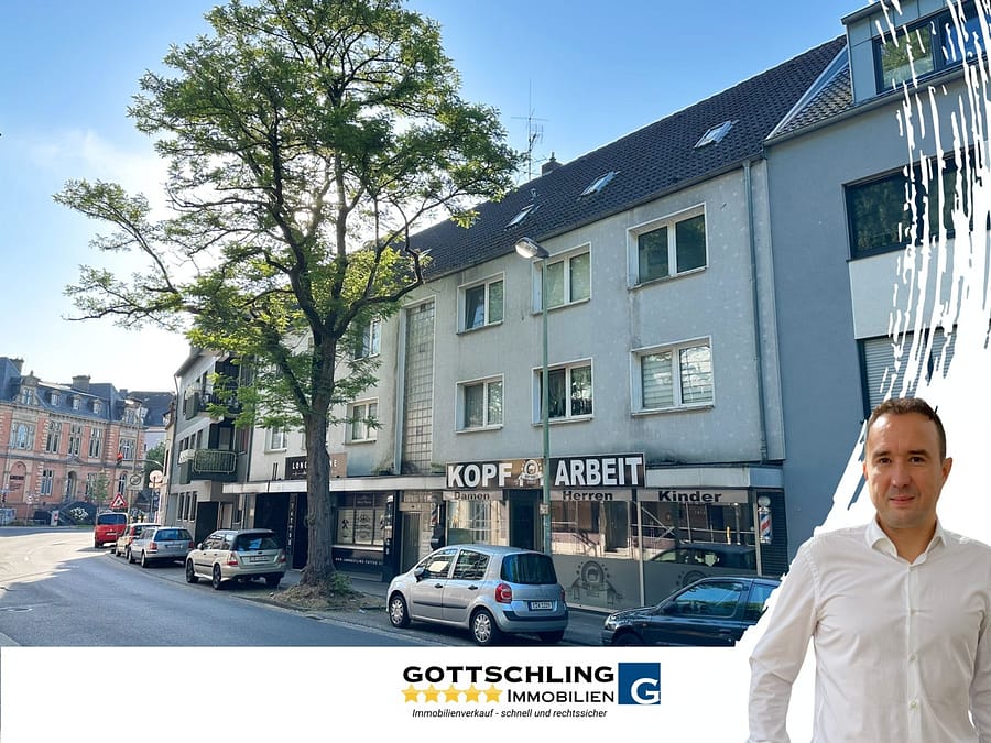 Glücksgriff für Anleger – ca. 6 % Rendite und Raum für Wachstum - Titelbild