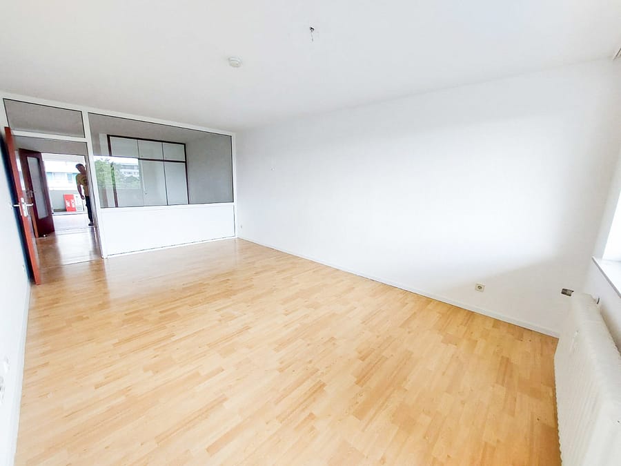 3-Zimmer-Wohnung in Herne City | Wohnberechtigungsschein - Wohnzimmer